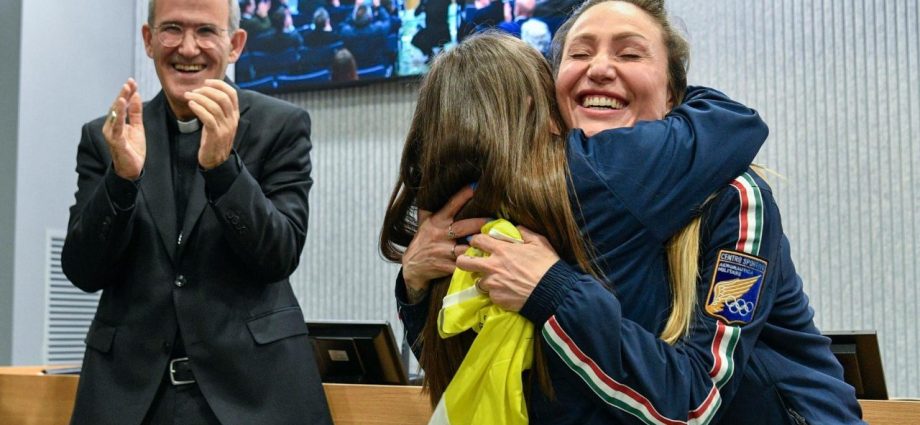 Encontro do Papa com Atletas Olímpicos é Anunciado por Cardeal De Mendonça