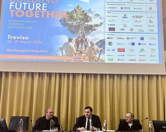 Papa Leão XIV Apela por Responsabilidade Ecológica em Fórum Internacional