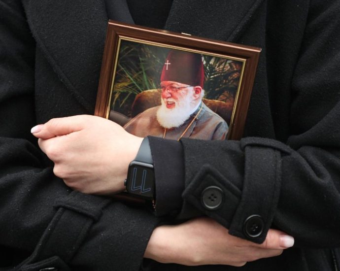 Leão XIV Lamenta a Morte do Patriarca Ilia II da Igreja Ortodoxa da Geórgia