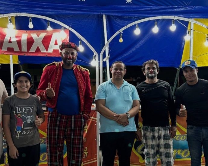 Circo de Tradição Familiar Reconhecido como Patrimônio Cultural do Brasil