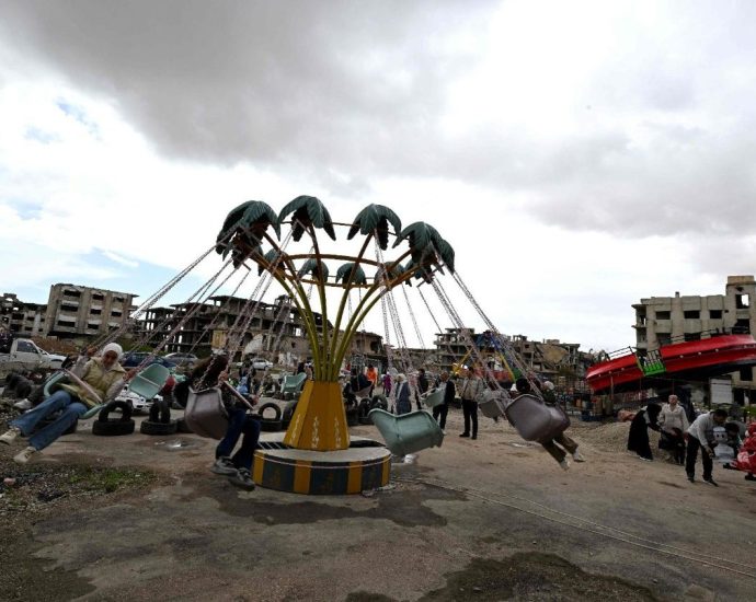 Cristãos na Síria: Um Papel Fundamental no Diálogo, Afirma Núncio Cona