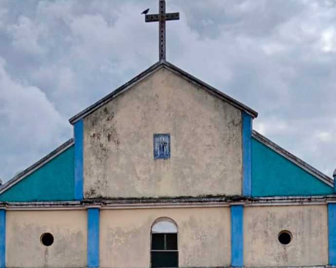 Paróquia do Búzi se Torna Santuário Diocesano em Moçambique