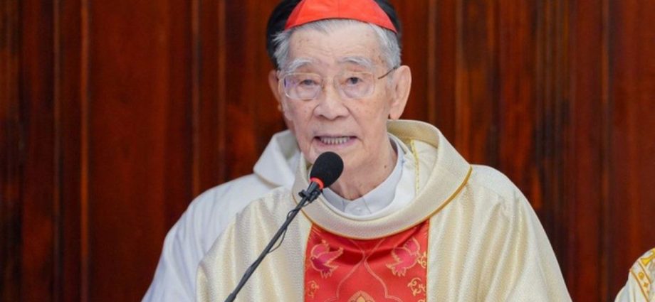 Papa Lamenta a Morte do Cardeal Pham Minh Mân, Defensor da Unidade