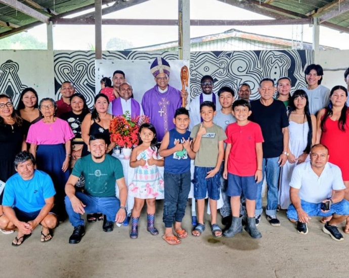 A Travessia da Fé: Desafios e Esperanças na Amazônia de Oiapoque