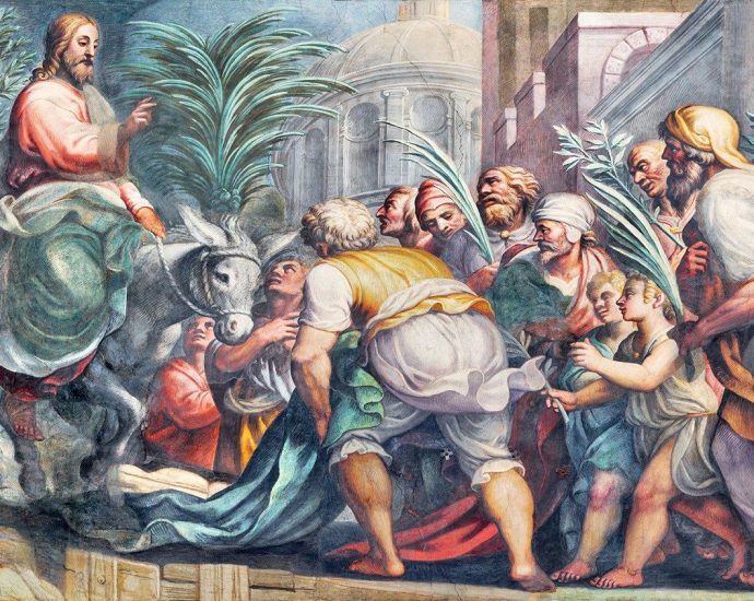 A Significativa Entrada de Jesus em Jerusalém: Uma Reflexão para o Domingo de Ramos