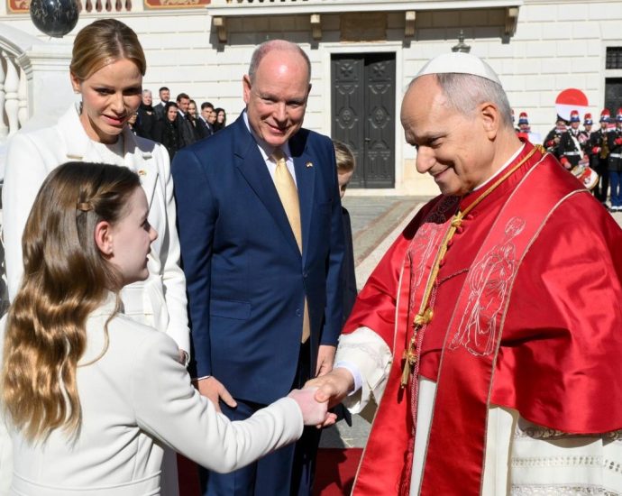 Papa Francisco Apela à Fraternidade em Discurso no Principado de Mônaco