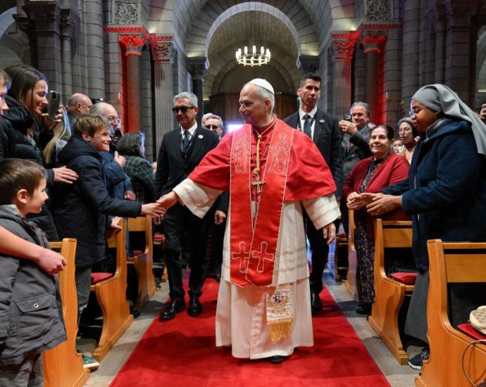 A Mensagem de Leão XIV à Comunidade Católica de Mônaco