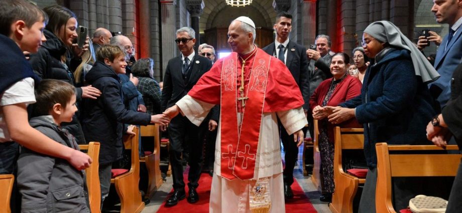 A Mensagem de Leão XIV à Comunidade Católica de Mônaco