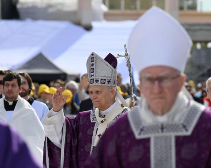 Papa Francisco Enfatiza a Importância da Alegria e Caridade em Mônaco