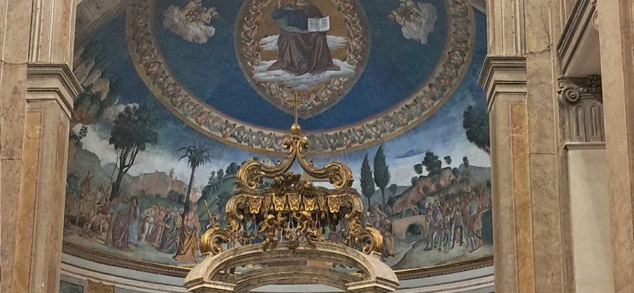 Vigília de Oração pela Paz com Cardeal de Teerã Acontecerá em Roma