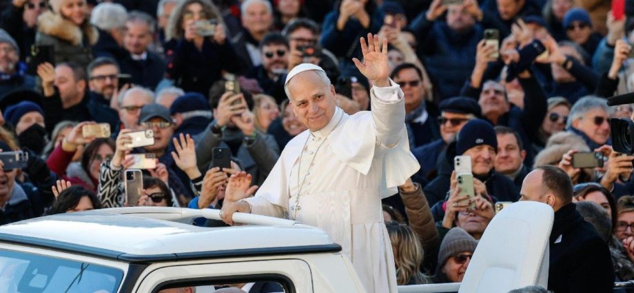 Papa Leão XIV Recebe Medalha da Liberdade em Cerimônia nos EUA