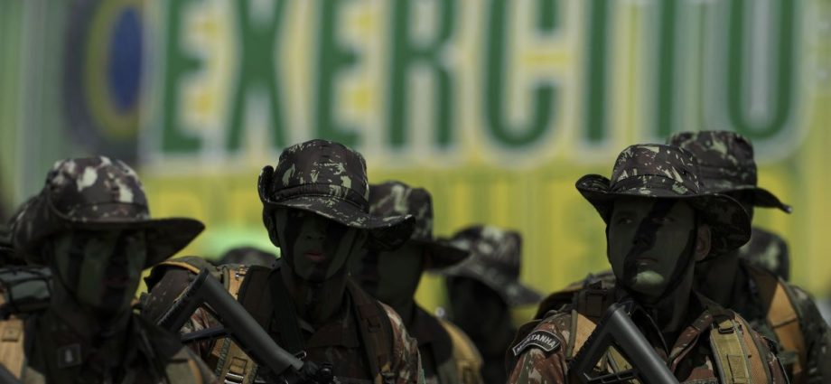 Indústria de Defesa no Brasil: Potencial de R$ 29 bilhões no PIB