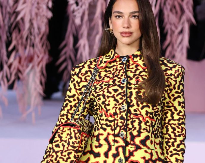 Dua Lipa se junta ao elenco do filme ‘Peaked’ da A24