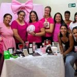 HOMENAGENS A MULHERES EM ESCOLAS DE CASTILHO (SP)