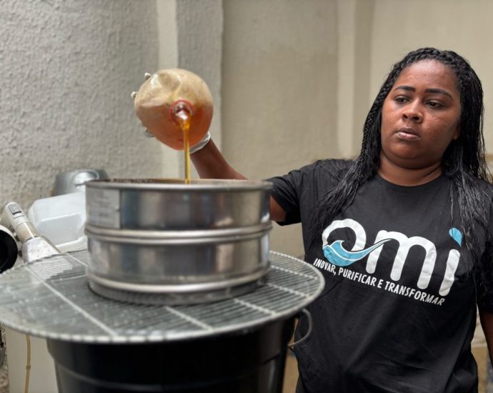 Iniciativa na Mangueira Contribui para a Sustentabilidade e Preserva Milhões de Litros de Água