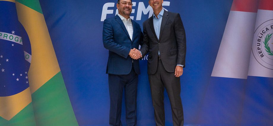 Fortalecimento das Relações Comerciais: Presidente do Paraguai Visita Mato Grosso do Sul