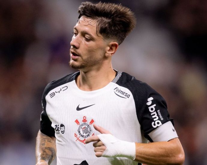 Corinthians e Talleres Firmam Pré-Acordo para Quitação de Dívida por Rodrigo Garro