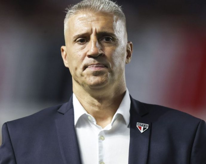 Rui Costa Justifica Demissão de Crespo e Foca na Competitividade do São Paulo