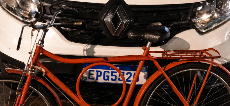 ROUBO EM NOVA INDEPENDÊNCIA: HOMEM É PRESO