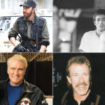 Homenagens a Chuck Norris: Lendas do Cinema Prestam Respeito