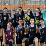ILHA SOLTEIRA RECEBE JOGUINHOS DA JUVENTUDE NO VÔLEI SUB-18