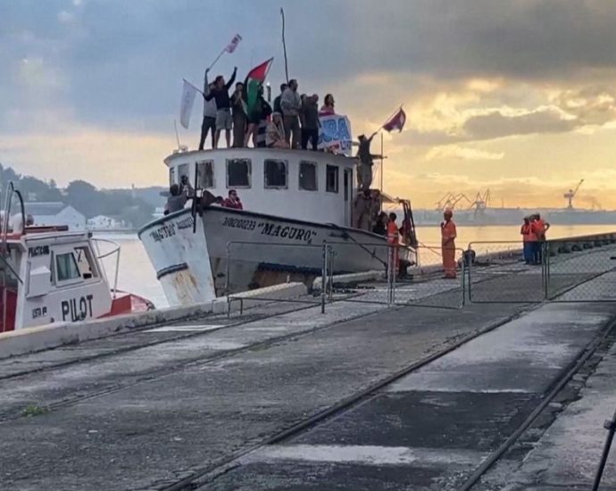 Ajuda Humanitária Chega a Cuba em Meio a Crise Econômica