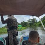 Intensificação da Fiscalização Ambiental no Rio Paraguai: PMA Realiza Operação de Patrulhamento Fluvial