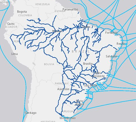 Explorando o Pinterest: Mapas, Modais e Curiosidades