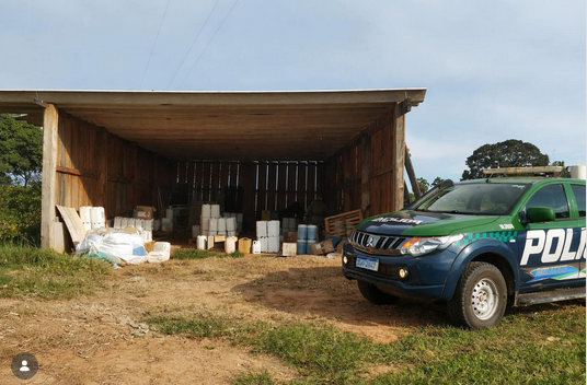 Fiscalização Ambiental Identifica Irregularidades em Uso de Agrotóxicos em Mato Grosso do Sul