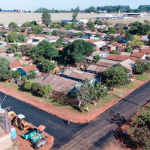 Senador Nelsinho Trad Anuncia Investimento de R$ 1,3 Milhão em Pavimentação em Ponta Porã