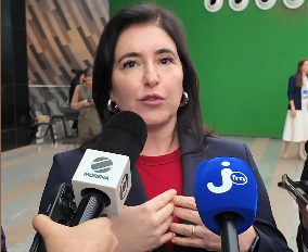 Simone Tebet Confirma Candidatura ao Senado pelo PSD em São Paulo
