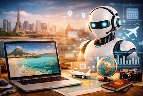 A Integração entre Tecnologia e Curadoria Humana no Turismo de 2026