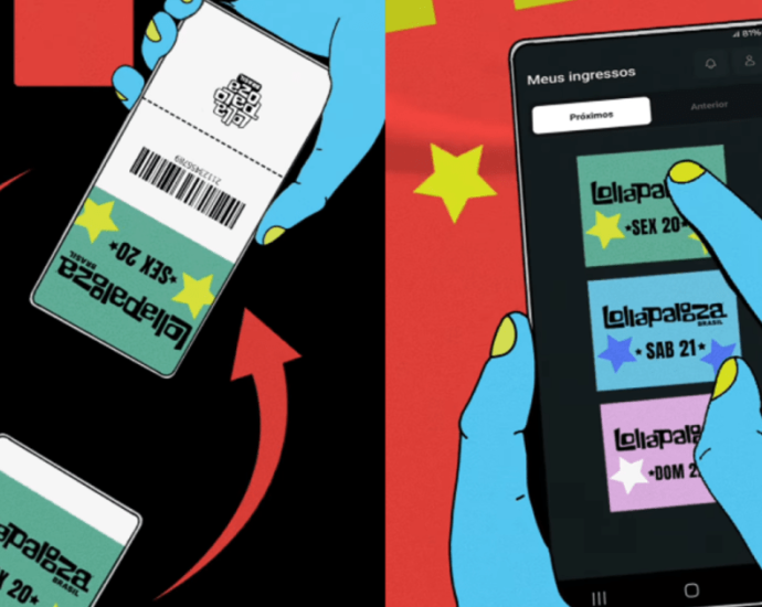 Guia Completo para Ativação e Transferência de Ingressos do Lollapalooza 2026