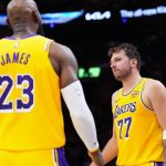 Luka Doncic Brilha com 60 Pontos em Vitória do Lakers sobre o Heat