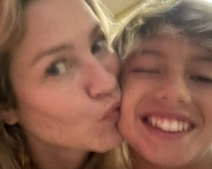 Luana Piovani Comemora Aniversário do Filho em Meio a Polêmica Familiar