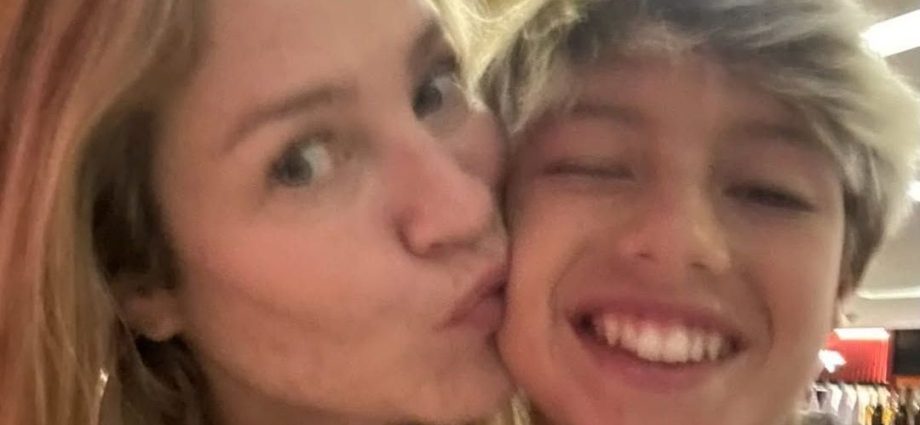 Luana Piovani Comemora Aniversário do Filho em Meio a Polêmica Familiar