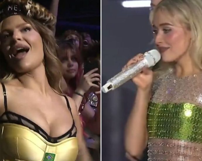 Luísa Sonza Enfrenta Vaias em Performance com Sabrina Carpenter no Lollapalooza 2026