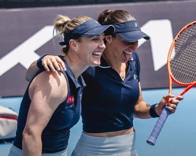 Luisa Stefani e Gabriela Dabrowski triunfam na estreia do Miami Open