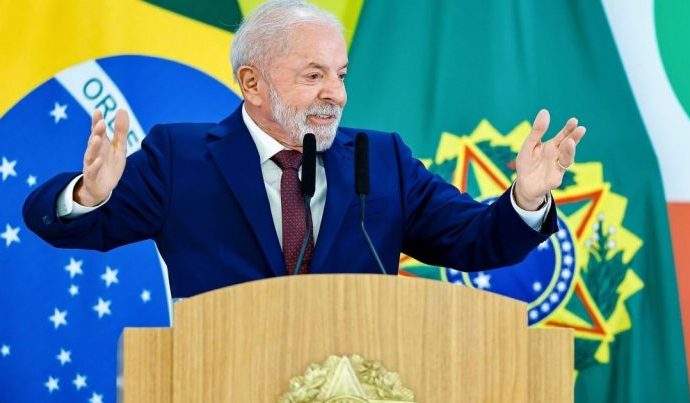 Lula Participa da COP15 da ONU em Campo Grande: Um Marco na Conservação de Espécies Migratórias