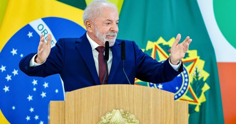 Lula Participa da COP15 da ONU em Campo Grande: Um Marco na Conservação de Espécies Migratórias