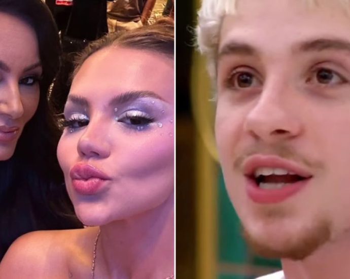 Conflito Familiar: Mãe de Vivi Wanderley Critica Juliano Floss Após Relato de Abuso