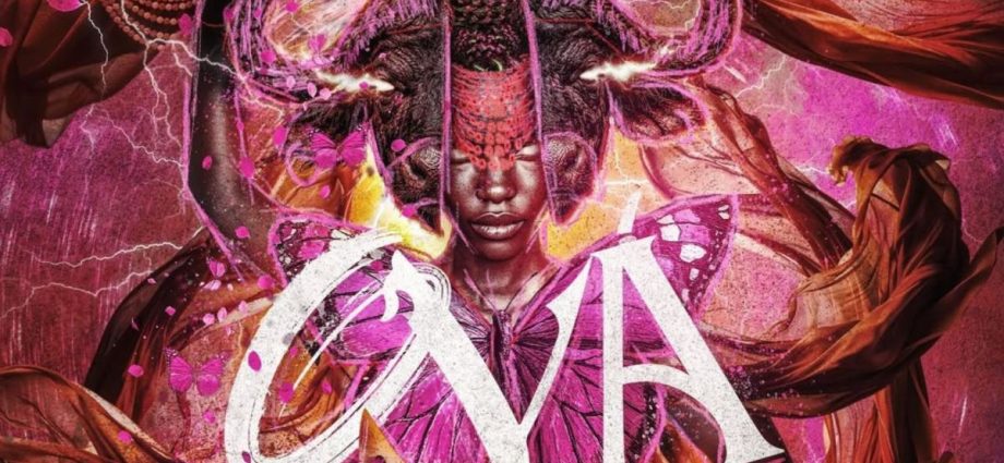 Mangueira Homenageia Orixá Oyá no Carnaval de 2027