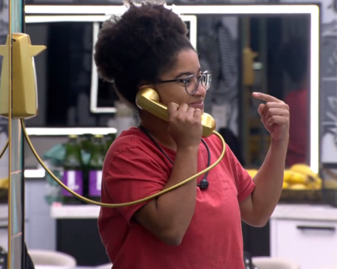 Milena Recebe Poder Especial no BBB 26 Após Atender o Big Fone