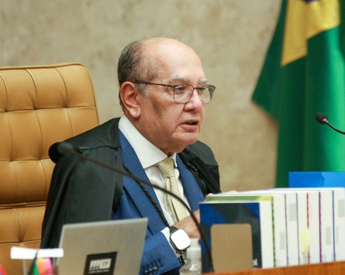 STF Mantém Prisão de Daniel Vorcaro com Voto de Gilmar Mendes