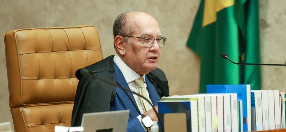 STF Mantém Prisão de Daniel Vorcaro com Voto de Gilmar Mendes