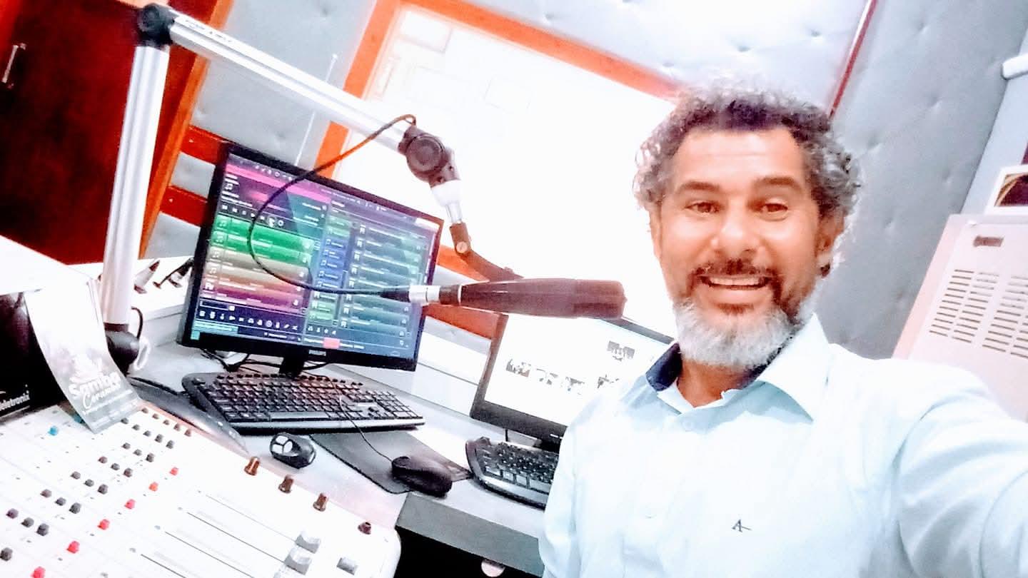 JOTTA LEITE, EX-VEREDOR E RADIALISTA, MORRE AOS 55 ANOS