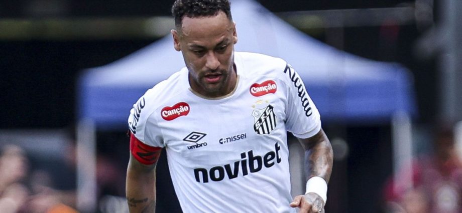 Neymar Expressa Empolgação para Encontro com Torcida do San Lorenzo na Sul-Americana