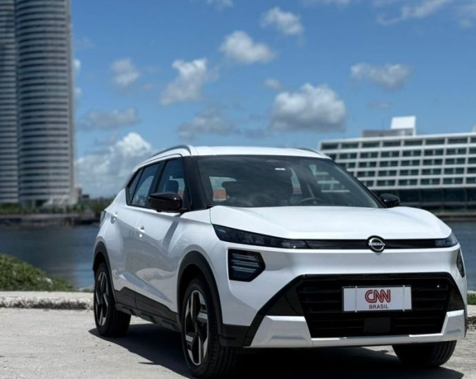 Nissan Kait: O Novo SUV que Promete Suprir as Expectativas do Kicks Play