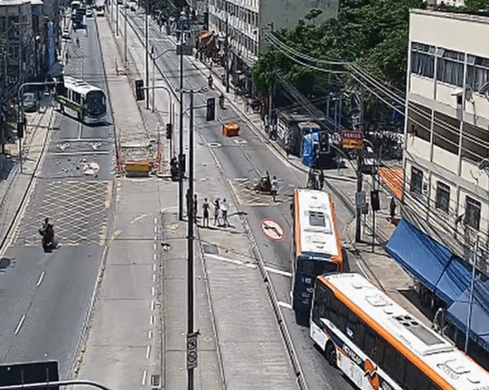 Sequestro de Ônibus no Rio de Janeiro: Ação Criminosa Alerta a População