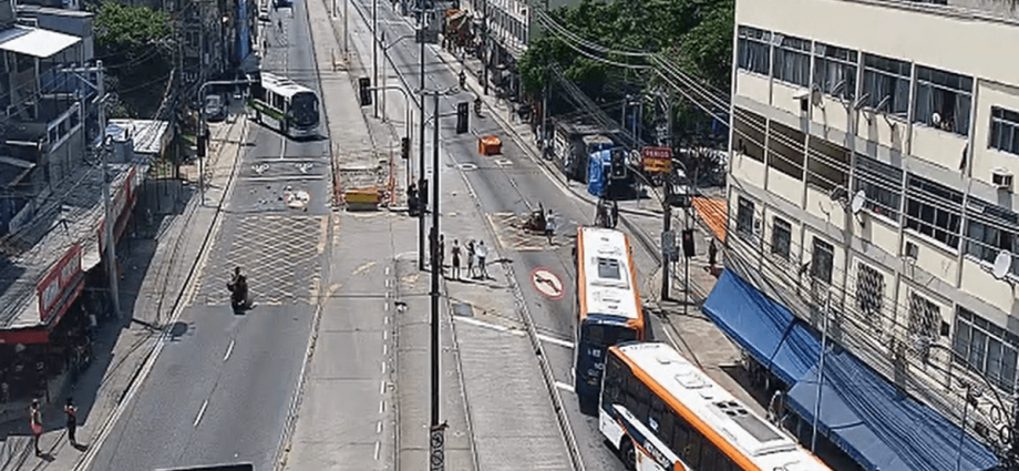 Sequestro de Ônibus no Rio de Janeiro: Ação Criminosa Alerta a População